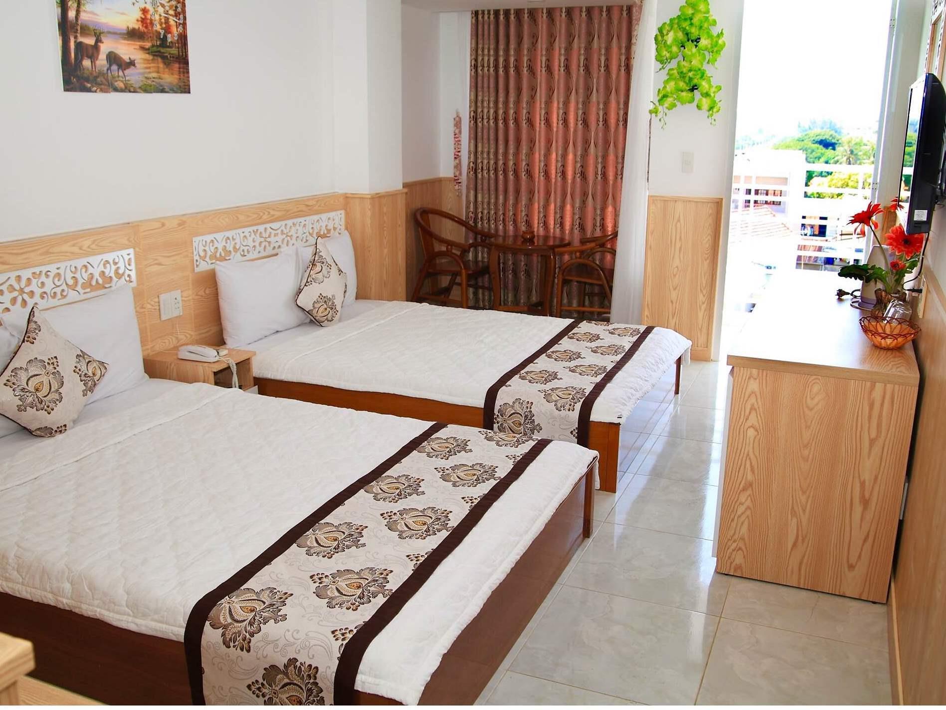 Vu Quy 1 Hotel Nha Trang Ngoại thất bức ảnh