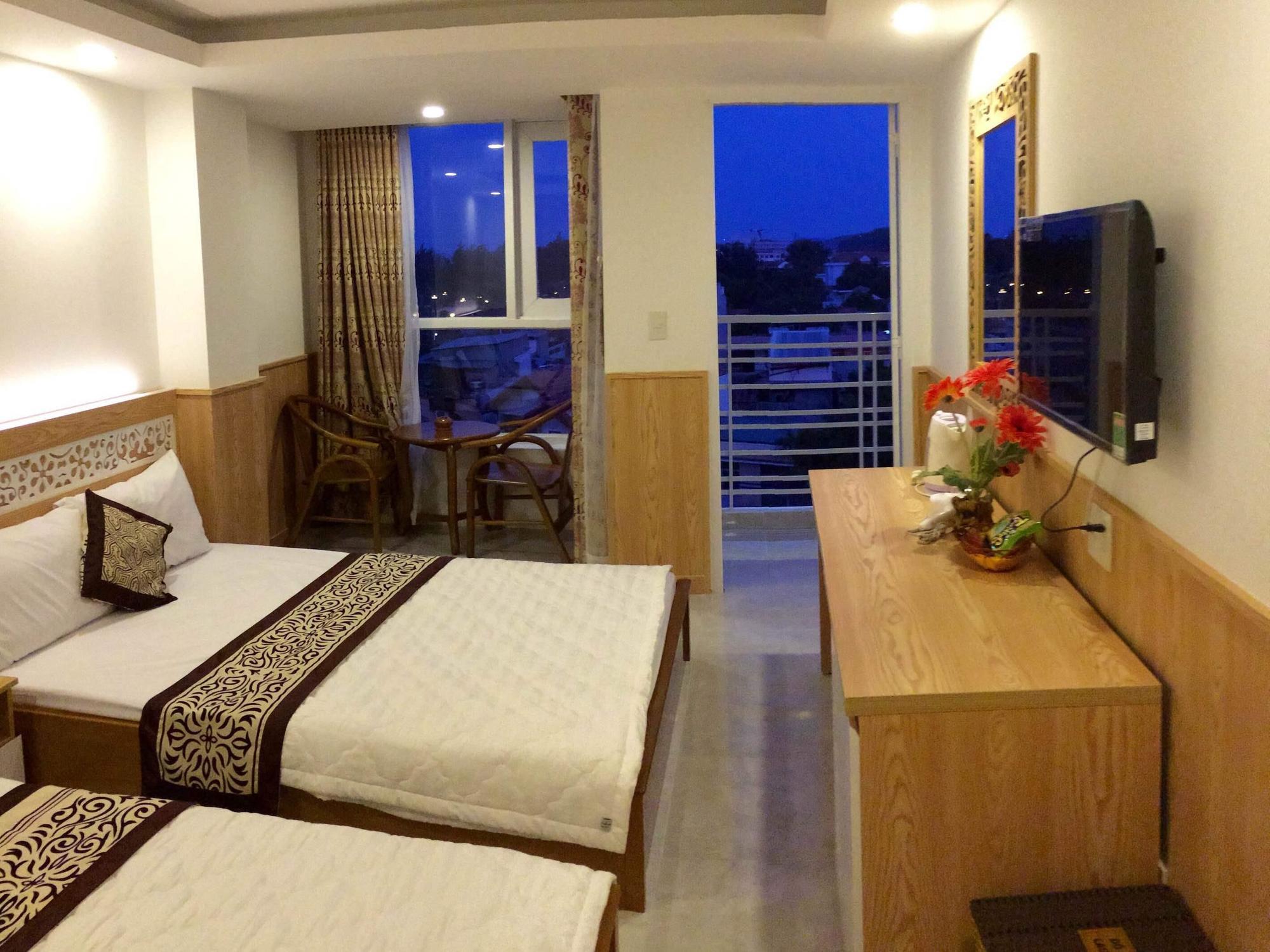 Vu Quy 1 Hotel Nha Trang Ngoại thất bức ảnh
